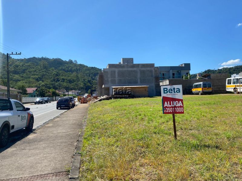 Terreno no bairro Barra Do Rio Cerro em Jaragua Do Sul