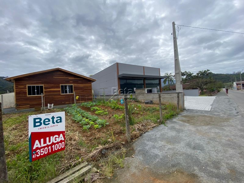 Terreno para alugar no bairro RIO DA LUZ