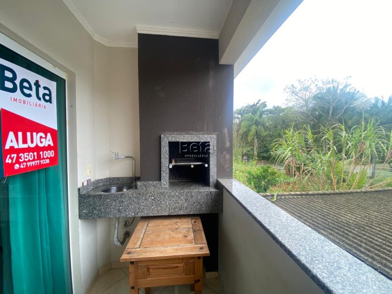Apto para alugar no bairro RAU