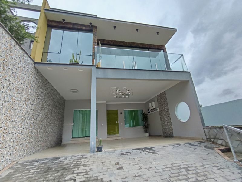 Casa para alugar no bairro TRES RIOS DO NORTE