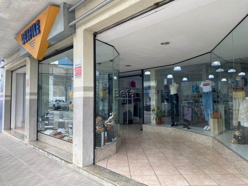 Sala para alugar no bairro CENTRO