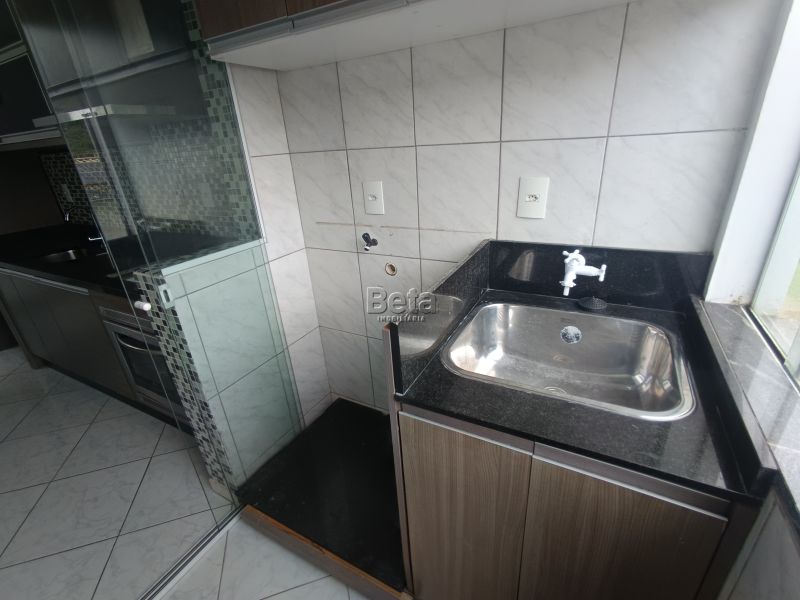 Apto para alugar no bairro TRES RIOS DO NORTE