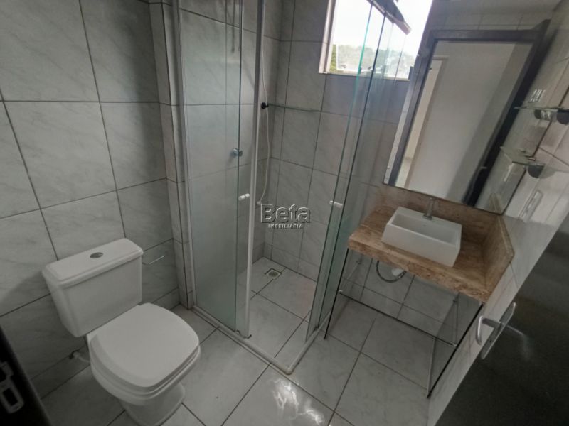 Apto para alugar no bairro TRES RIOS DO NORTE