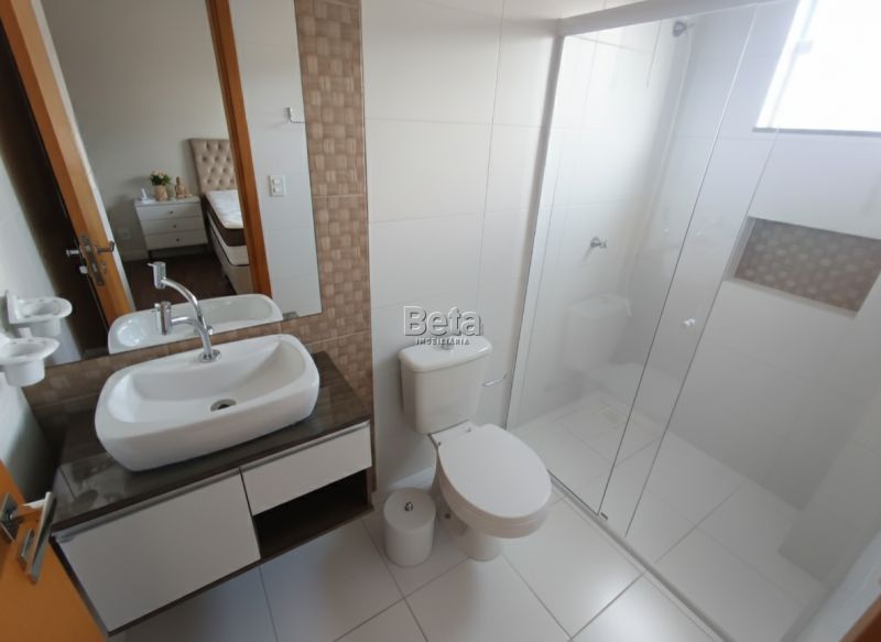 Apto para alugar no bairro VILA BAEPENDI