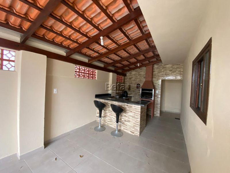 Casa para alugar no bairro VILA LENZI