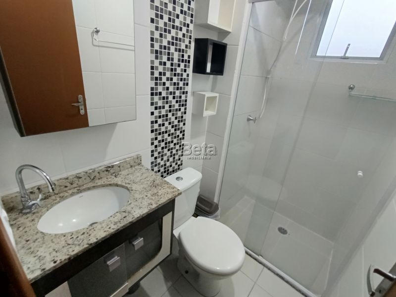 Apto 2 quartos  no bairro Joao Pessoa em Jaragua Do Sul