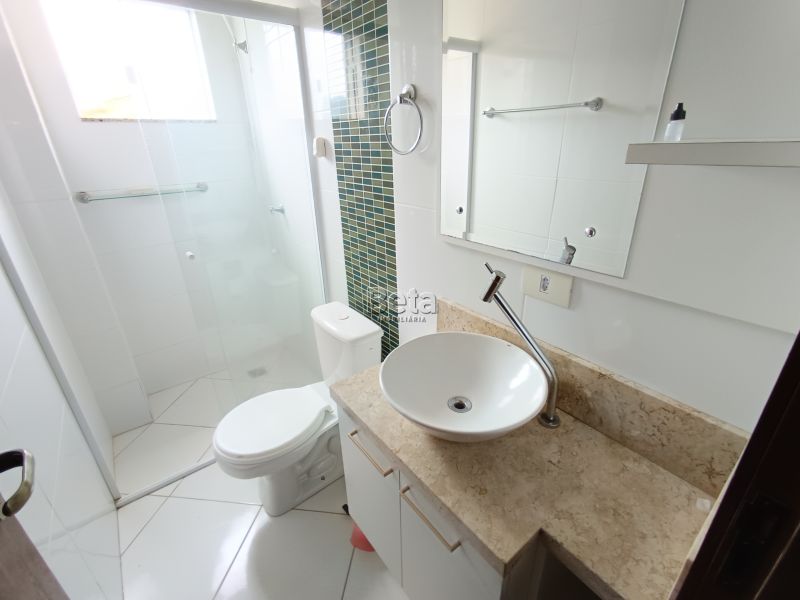 Apto para alugar no bairro TRES RIOS DO SUL