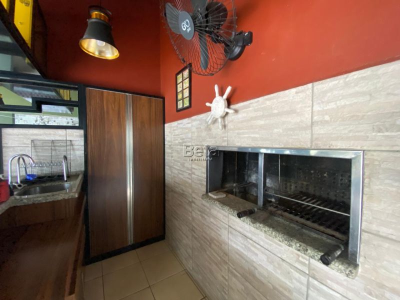 Casa para alugar no bairro VILA LENZI