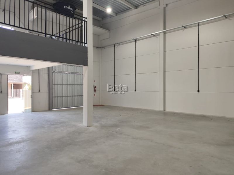 GalpÃ£o no bairro Joao Pessoa em Jaragua Do Sul