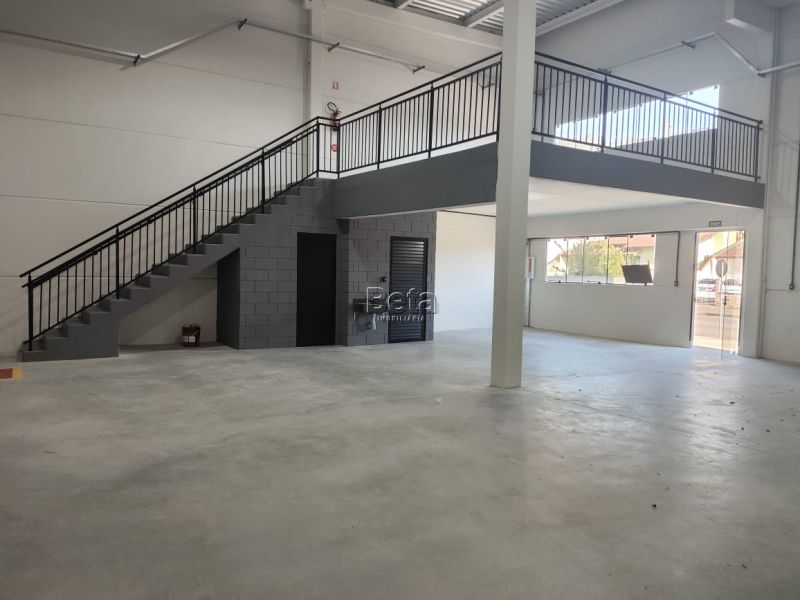 GalpÃ£o no bairro Joao Pessoa em Jaragua Do Sul