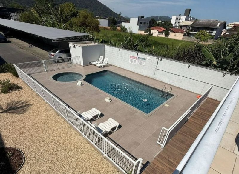 Apto 2 quartos  no bairro Ilha Da Figueira em Jaragua Do Sul