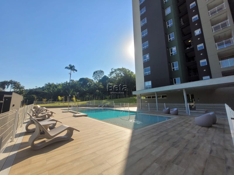 Apto 2 quartos  no bairro Vila Lalau em Jaragua Do Sul