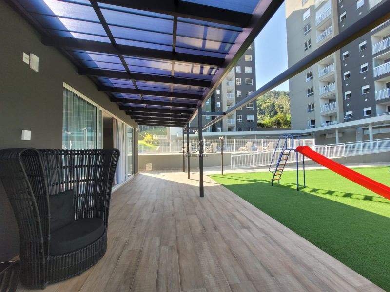 Apto 2 quartos  no bairro Vila Lalau em Jaragua Do Sul