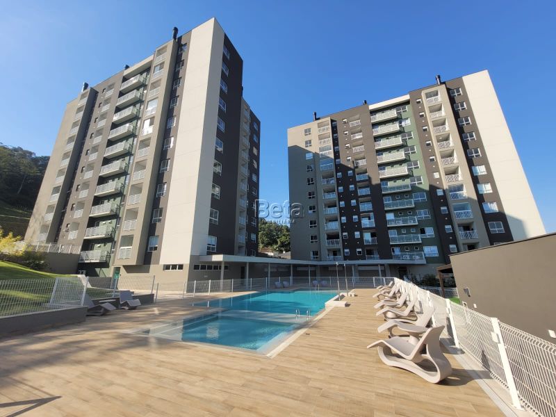 Apto 2 quartos  no bairro Vila Lalau em Jaragua Do Sul