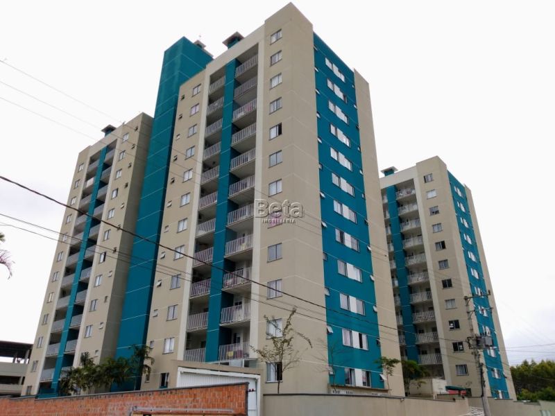 Apto 2 quartos  no bairro Vieira em Jaragua Do Sul