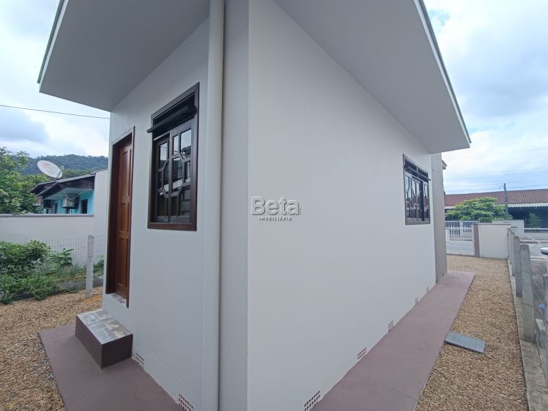 Casa 1 quarto  no bairro Joao Pessoa em Jaragua Do Sul