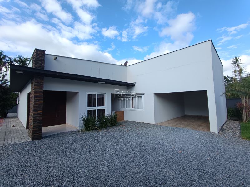 Casa 2 quartos  no bairro Vila Nova em Jaragua Do Sul