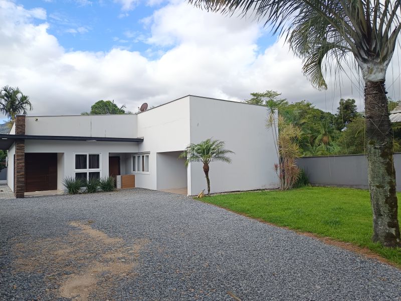 Casa 2 quartos  no bairro Vila Nova em Jaragua Do Sul