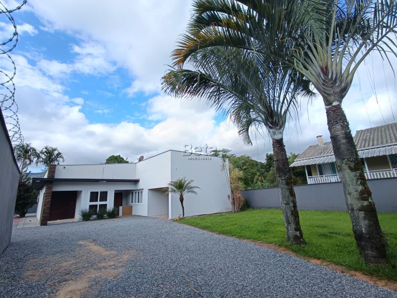 Casa 2 quartos  no bairro Vila Nova em Jaragua Do Sul