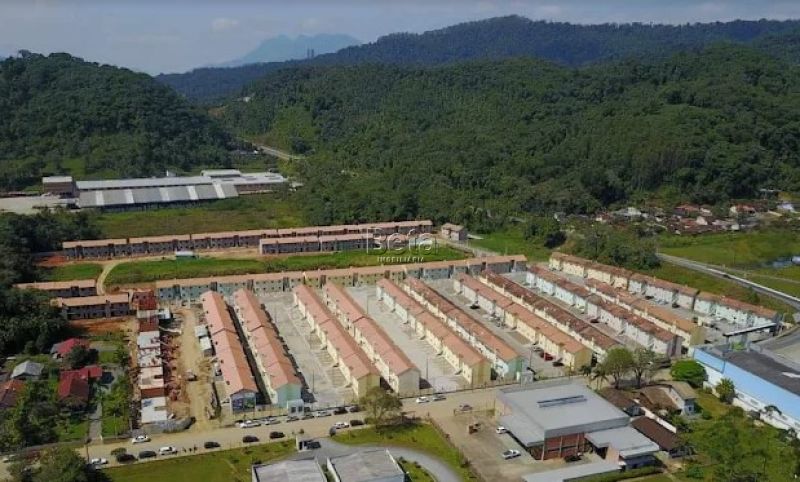 Apto 2 quartos  no bairro Nereu Ramos em Jaragua Do Sul