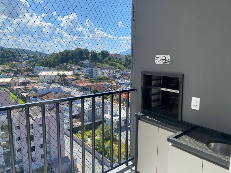 Apto 3 quartos  no bairro Rau em Jaragua Do Sul