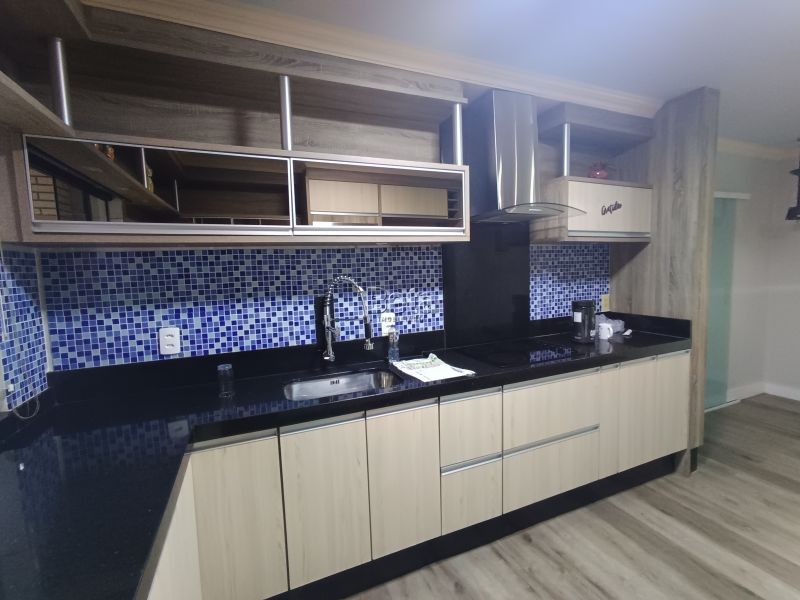 Apto 2 quartos  no bairro Centro em Guaramirim