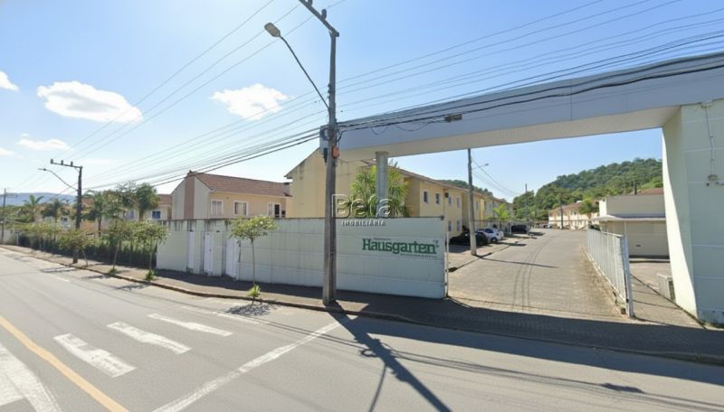 Apto 2 quartos  no bairro Nereu Ramos em Jaragua Do Sul