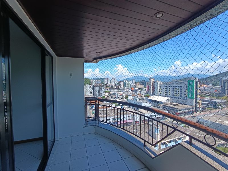 Apto 2 quartos  no bairro Centro em Jaragua Do Sul