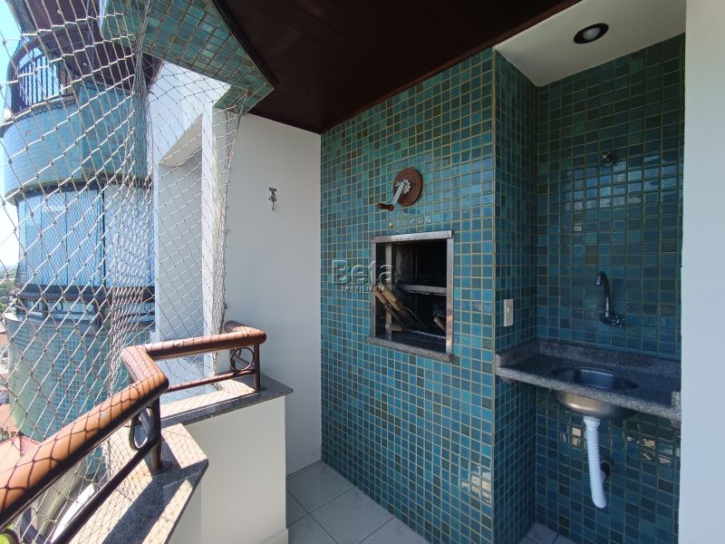 Apto 2 quartos  no bairro Centro em Jaragua Do Sul