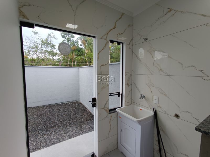 Casa 2 quartos  no bairro Tres Rios Do Sul em Jaragua Do Sul