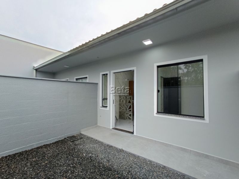 Casa 2 quartos  no bairro Tres Rios Do Sul em Jaragua Do Sul