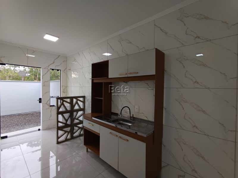 Casa 2 quartos  no bairro Tres Rios Do Sul em Jaragua Do Sul