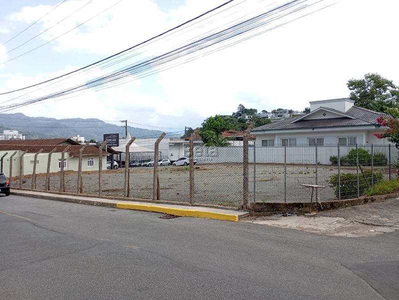 Terreno no bairro Vila Baependi em Jaragua Do Sul