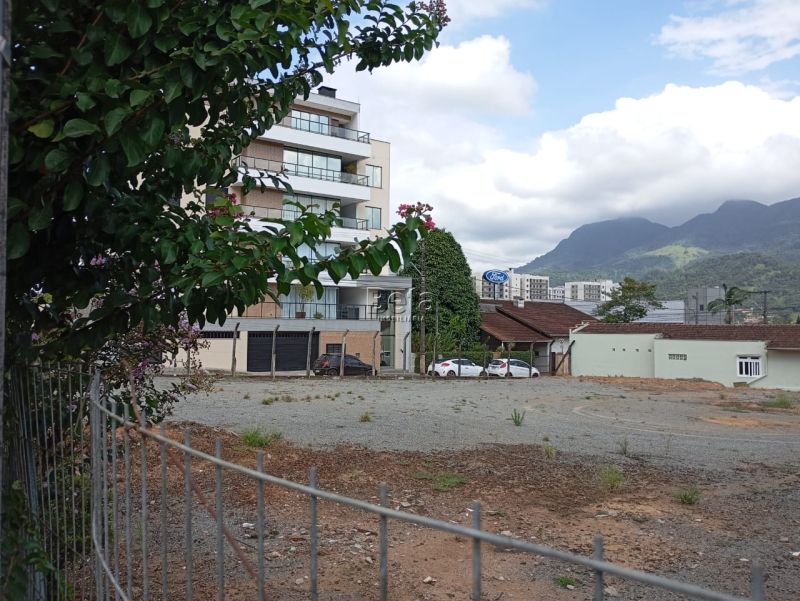 Terreno no bairro Vila Baependi em Jaragua Do Sul