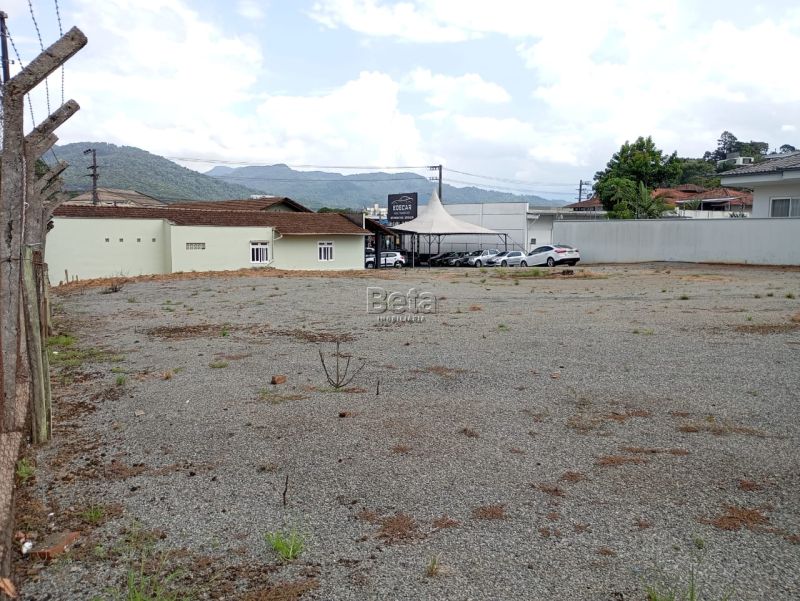 Terreno no bairro Vila Baependi em Jaragua Do Sul
