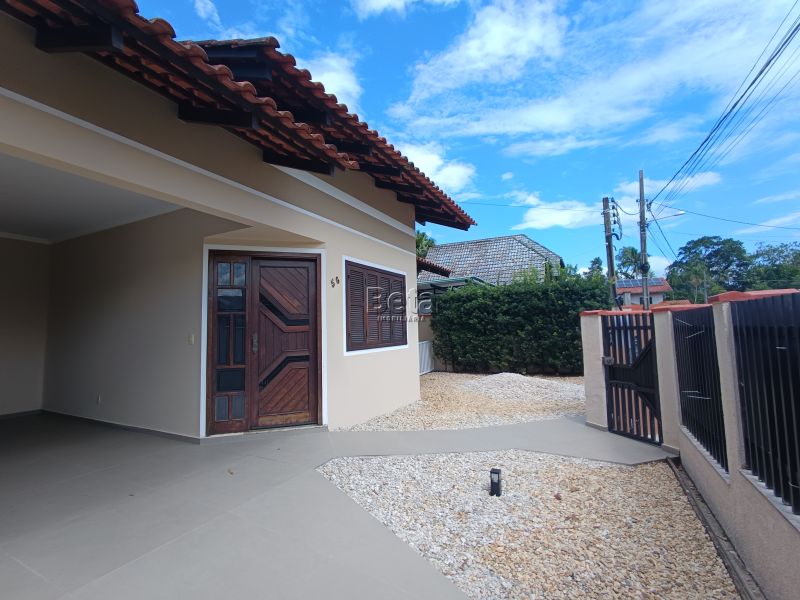 Casa 4 quartos  no bairro Rau em Jaragua Do Sul