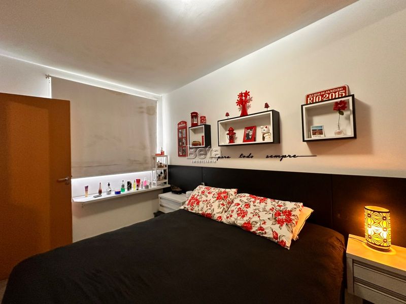 Apto 2 quartos  no bairro Vieira em Jaragua Do Sul