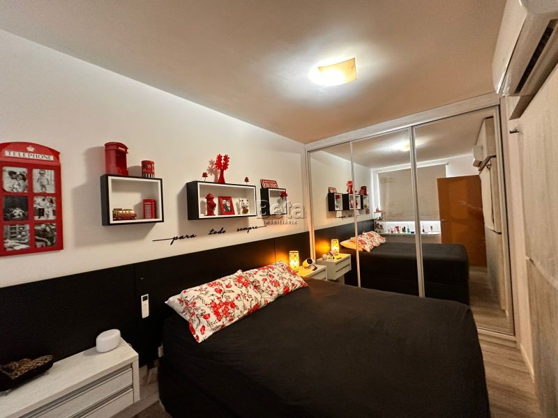 Apto 2 quartos  no bairro Vieira em Jaragua Do Sul