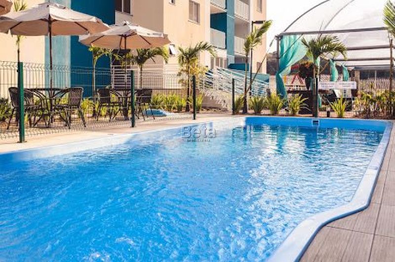 Apto 2 quartos  no bairro Vieira em Jaragua Do Sul