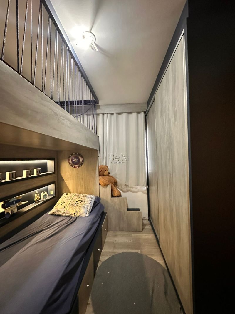 Apto 2 quartos  no bairro Vieira em Jaragua Do Sul