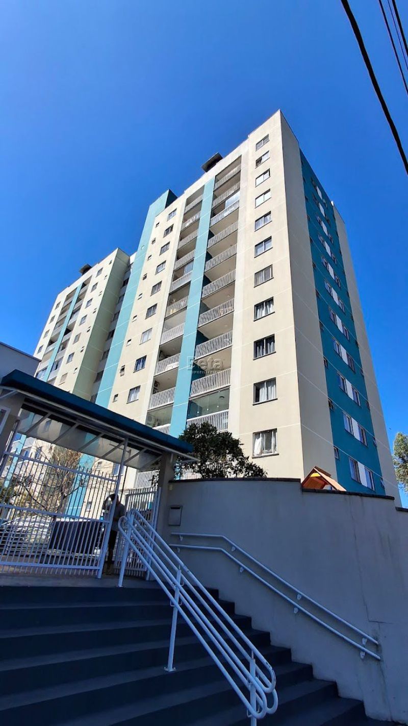 Apto 2 quartos  no bairro Vieira em Jaragua Do Sul