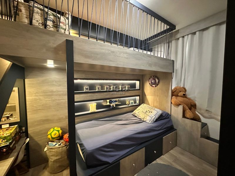 Apto 2 quartos  no bairro Vieira em Jaragua Do Sul