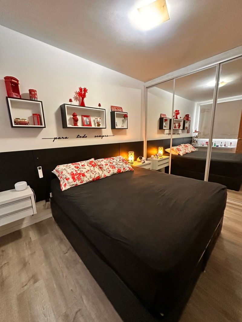 Apto 2 quartos  no bairro Vieira em Jaragua Do Sul