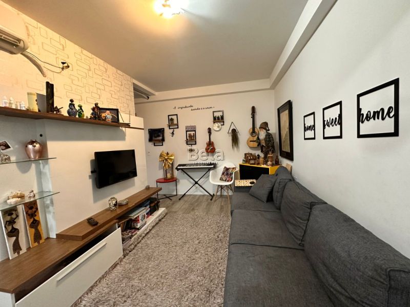 Apto 2 quartos  no bairro Vieira em Jaragua Do Sul