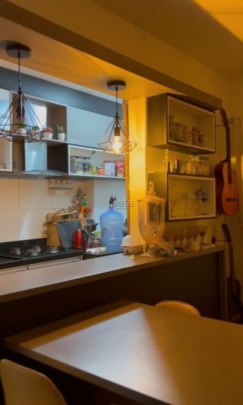 Apto 2 quartos  no bairro Vieira em Jaragua Do Sul