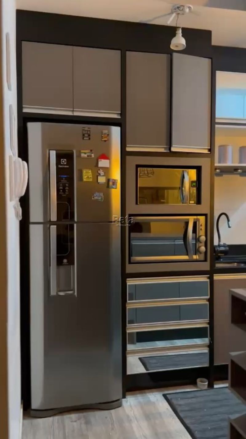 Apto 2 quartos  no bairro Vieira em Jaragua Do Sul