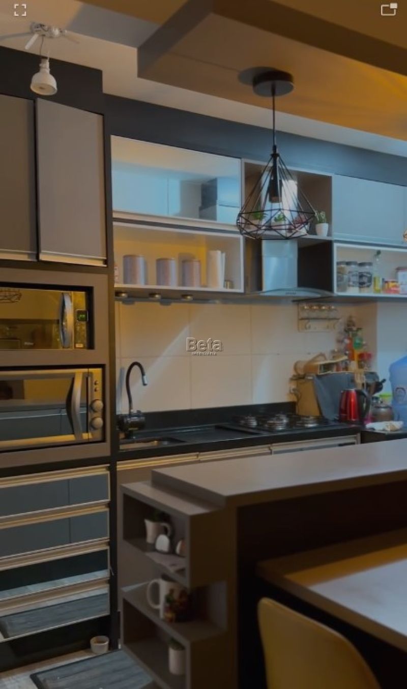 Apto 2 quartos  no bairro Vieira em Jaragua Do Sul