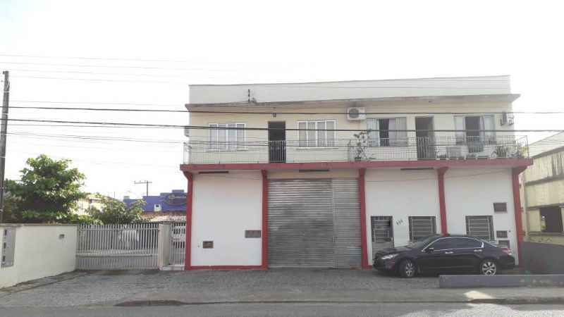 Galpão para alugar  com  200 m²  no bairro VILA LENZI em JARAGUA DO SUL/SC
