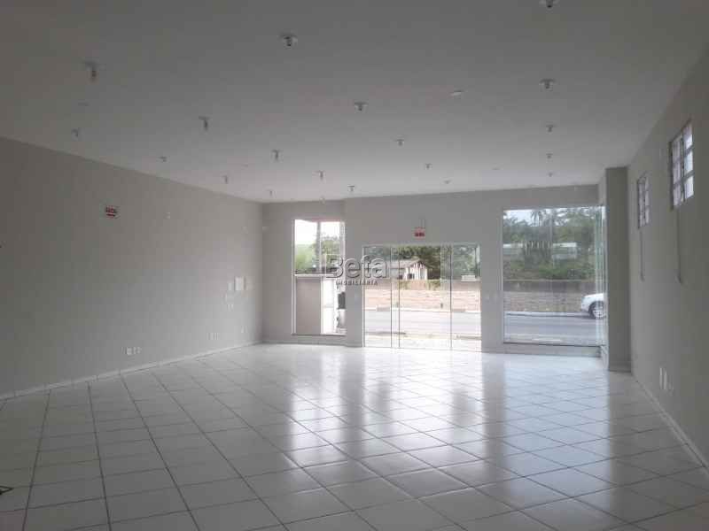 Sala para alugar  com  117 m²  no bairro NEREU RAMOS em JARAGUA DO SUL/SC