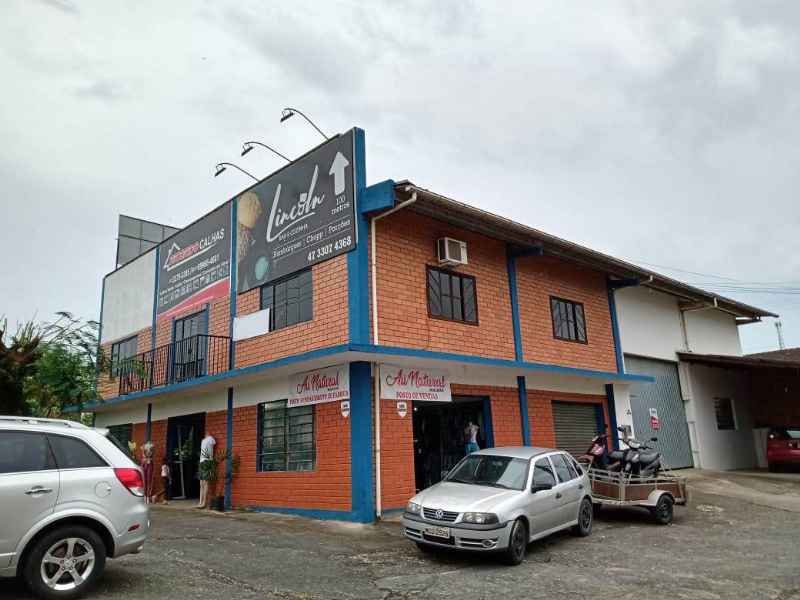 Galp�o, 170 m²  no bairro �GUA VERDE em JARAGUA DO SUL/SC - Loja Imobiliária o seu portal de imóveis para alugar, aluguel e locação